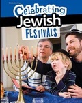 Cover: Celebrating Jewish Festivals - Raintree Publishers