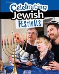 Enlarge image Cover: Celebrating Jewish Festivals - Raintree Publishers