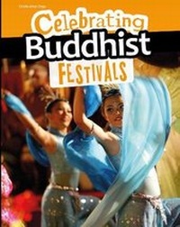 Enlarge image Cover: Celebrating Buddhist Festivals - Raintree Publishers