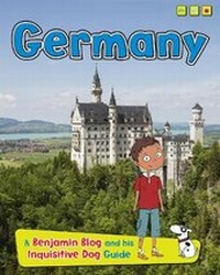 Enlarge image Cover: Germany - Raintree Publishers