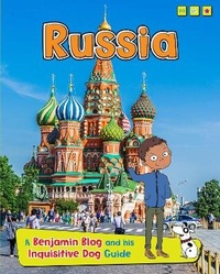Enlarge image Cover: Russia - Raintree Publishers