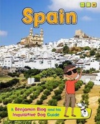 Enlarge image Cover: Spain - Raintree Publishers