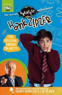 Enlarge image Cover: Hank Zipzer: The Colossal Camera Calamity - Walker Entertainment