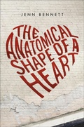 Cover: The Anatomical Shape of a Heart - Feiwel & Friends