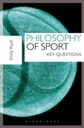 Cover: Philosophy of Sport - Bloomsbury Sport