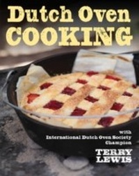 Enlarge image Cover: Dutch Oven Cooking - Gibbs Smith