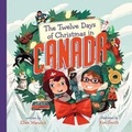 Cover: The Twelve Days of Christmas in Canada - Sterling