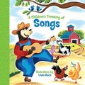 Cover: A Children's Treasury of Songs - Sterling