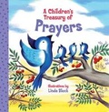 Cover: A Children's Treasury of Prayers - Sterling