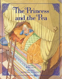 Enlarge image Cover: The Princess and the Pea - Sterling