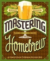 Enlarge image Cover: Mastering Homebrew - Chronicle Books LLC