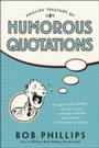Cover: Phillips' Treasury of Humorous Quotations - Tyndale House Publishers