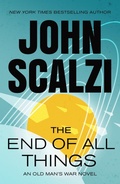 Cover: The End of All Things - Tor Books