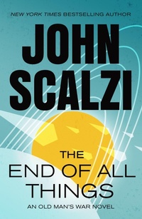 Enlarge image Cover: The End of All Things - Tor Books