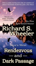 Cover: Rendezvous and Dark Passage - Forge Books