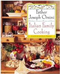 Abbildung von: Italian Family Cooking - Thomas Dunne Books