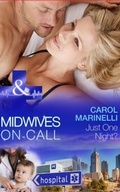 Cover: Just One Night? - Mills & Boon