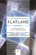Cover: Flatland - Princeton University Press