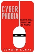 Cover: Cyberphobia - Bloomsbury Publishing PLC