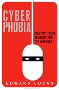 Cover: Cyberphobia - Bloomsbury Publishing PLC