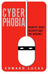 Enlarge image Cover: Cyberphobia - Bloomsbury Publishing PLC