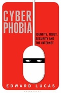 Cover: Cyberphobia - Bloomsbury Publishing PLC