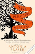 Cover: The Pleasure of Reading - Bloomsbury Publishing PLC