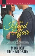 Cover: An Island Affair - Mills & Boon