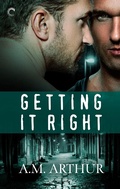 Cover: Getting It Right - Carina Press