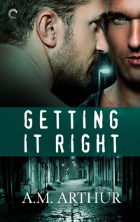 Enlarge image Cover: Getting It Right - Carina Press