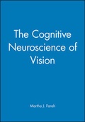 Cover: The Cognitive Neuroscience of Vision - Wiley