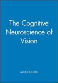 Enlarge image Cover: The Cognitive Neuroscience of Vision - Wiley