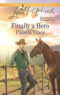 Cover: Finally A Hero - Mills & Boon
