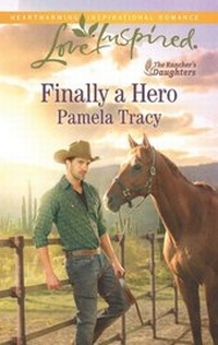 Enlarge image Cover: Finally A Hero - Mills & Boon