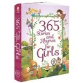 Cover: 365 Stories & Rhymes for Girls - Parragon