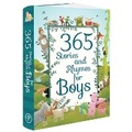 Cover: 365 Stories and Rhymes for Boys - Parragon
