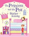 Cover: The Princess and the Pea Sticker Activity - Parragon Book Service Ltd