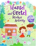 Cover: Hansel and Gretel Sticker Activity - Parragon Book Service Ltd