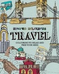 Cover: Inspired Colouring Travel - Parragon