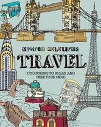 Enlarge image Cover: Inspired Colouring Travel - Parragon