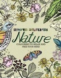 Cover: Inspired Colouring Nature - Parragon