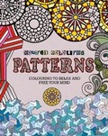 Cover: Inspired Colouring Patterns - Parragon