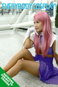 Abbildung von: Everybody Cosplay: v. 1 - ADV Manga