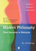 Cover: Modern Philosophy - From Descartes to Nietzsche - Wiley
