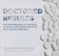 Cover: Doctored Results Lib/E - Blackstone Publishing