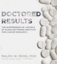 Enlarge image Cover: Doctored Results - Blackstone Publishing