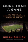 Cover: More Than a Game - Scribner Book Company
