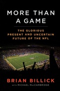 Cover: More Than a Game - Scribner Book Company