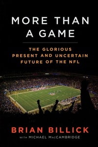 Enlarge image Cover: More Than a Game - Scribner Book Company