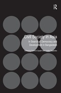 Cover: Civil Society in Asia - Routledge
